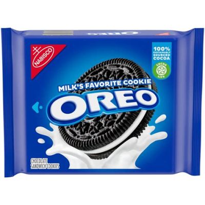 How Many Oreos Are in a 13.29 oz Package: A Journey Through the Cookie Universe