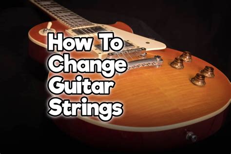 How Often to Change Guitar Strings Electric: A Symphony of Maintenance and Melody