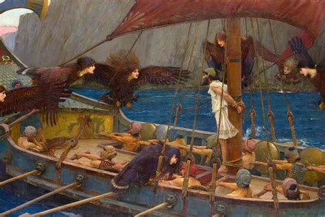 What Was Odysseus' Ship Called? And Why Do Ships Even Need Names Anyway?